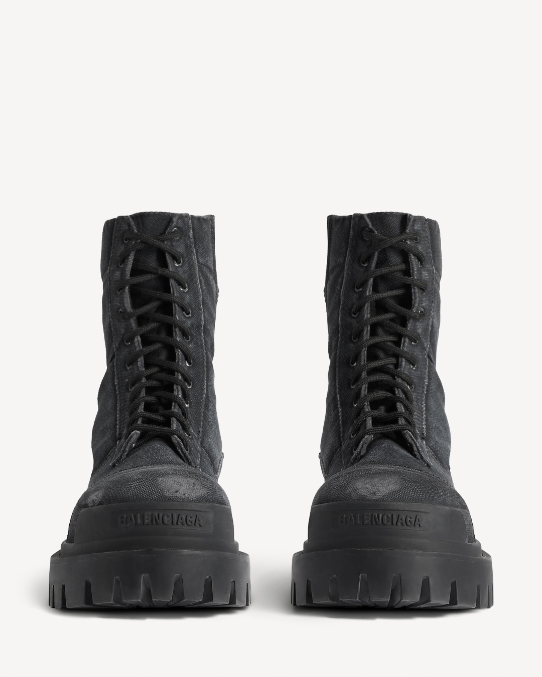 Balenciaga Combat Boots