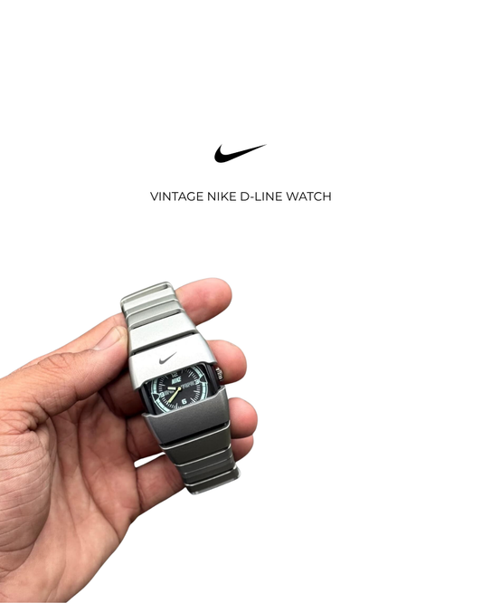 Nike D-line Watch