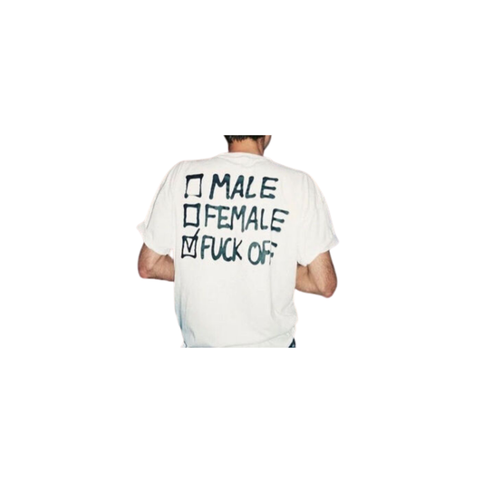Fuck OFF T-Shirt