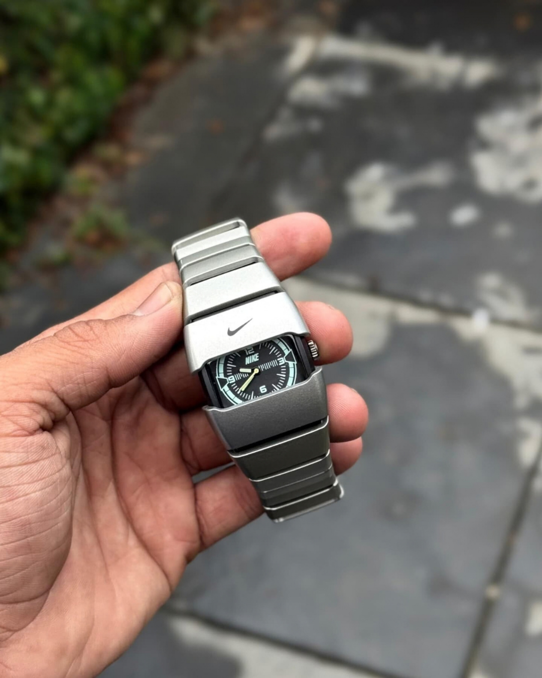 Nike D-line Watch