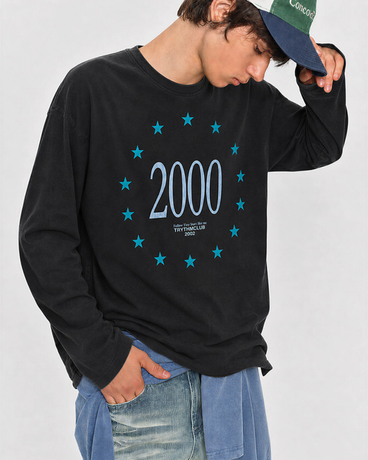 2000 Longsleeve