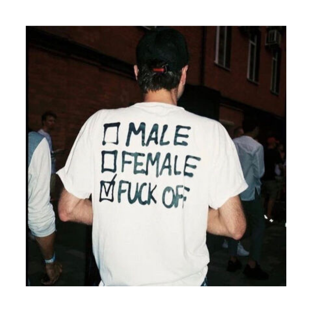 Fuck OFF T-Shirt