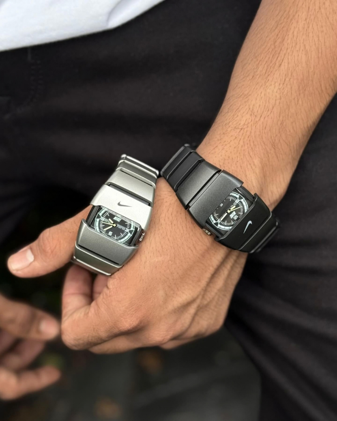 Nike D-line Watch