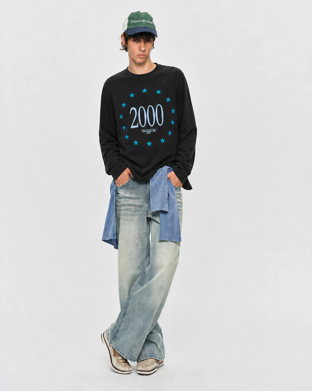 2000 Longsleeve