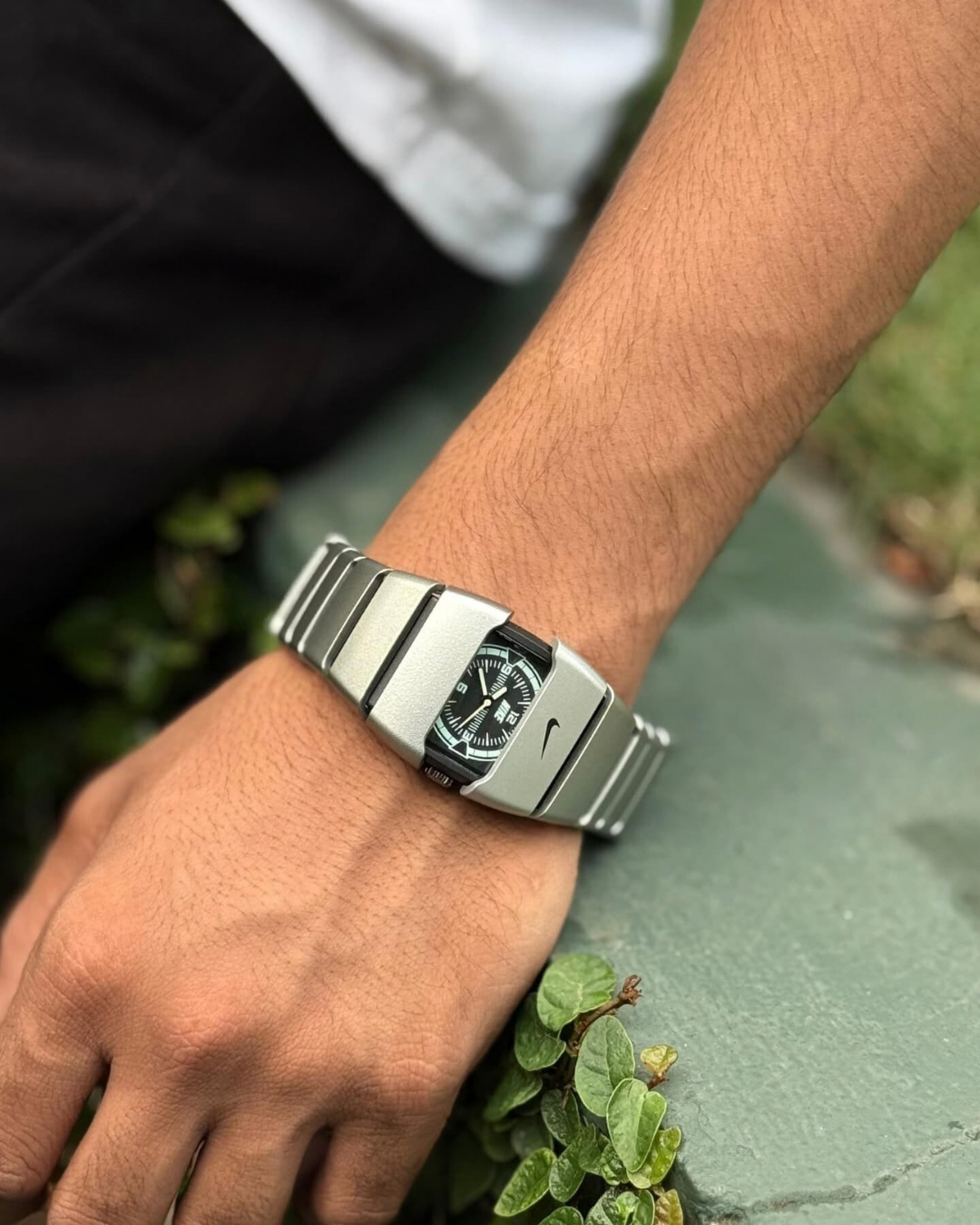 Nike D-line Watch