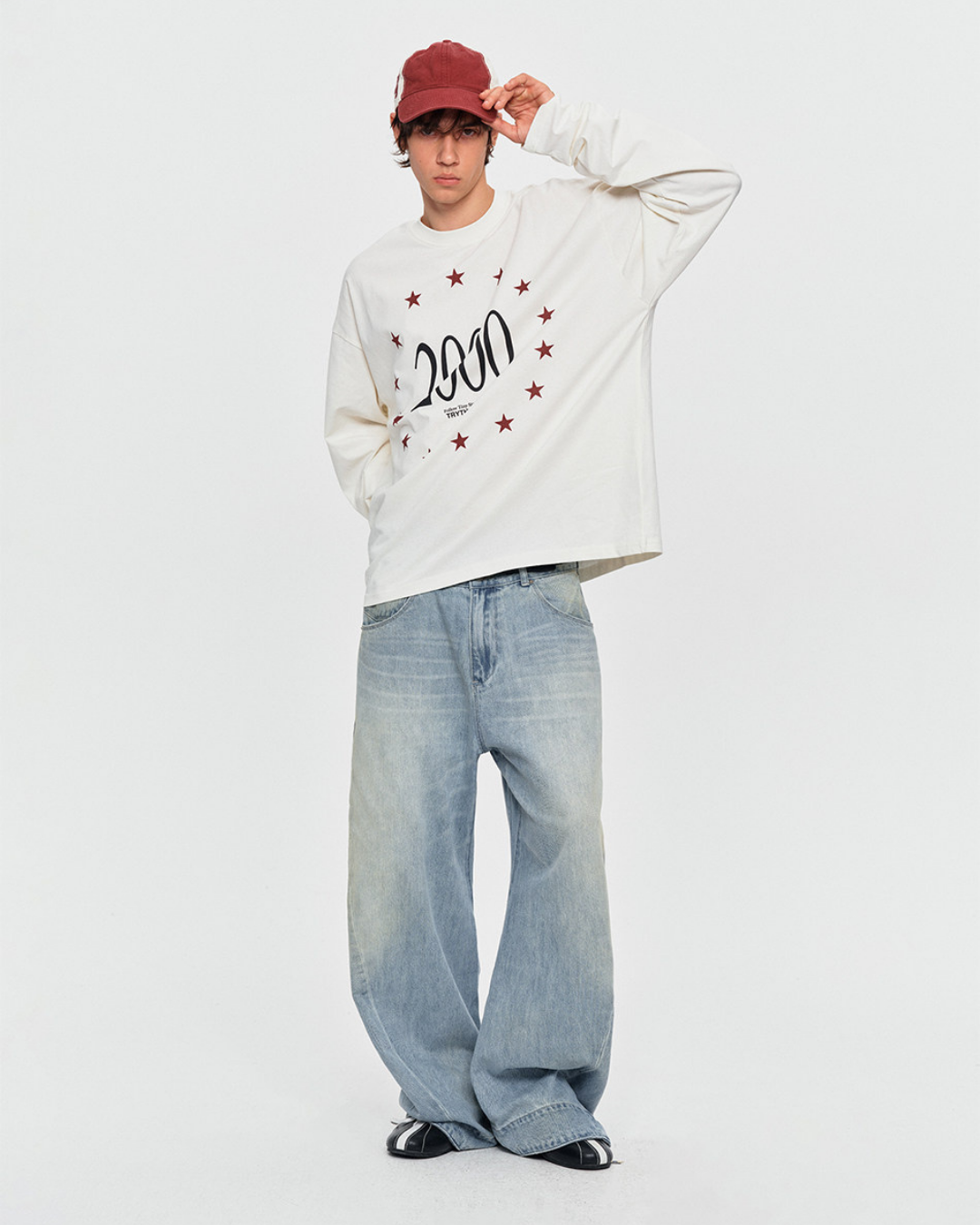 2000 Longsleeve