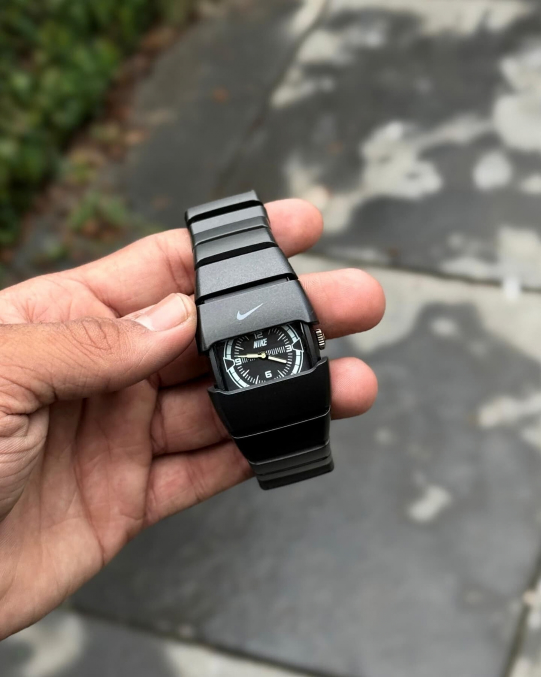 Nike D-line Watch