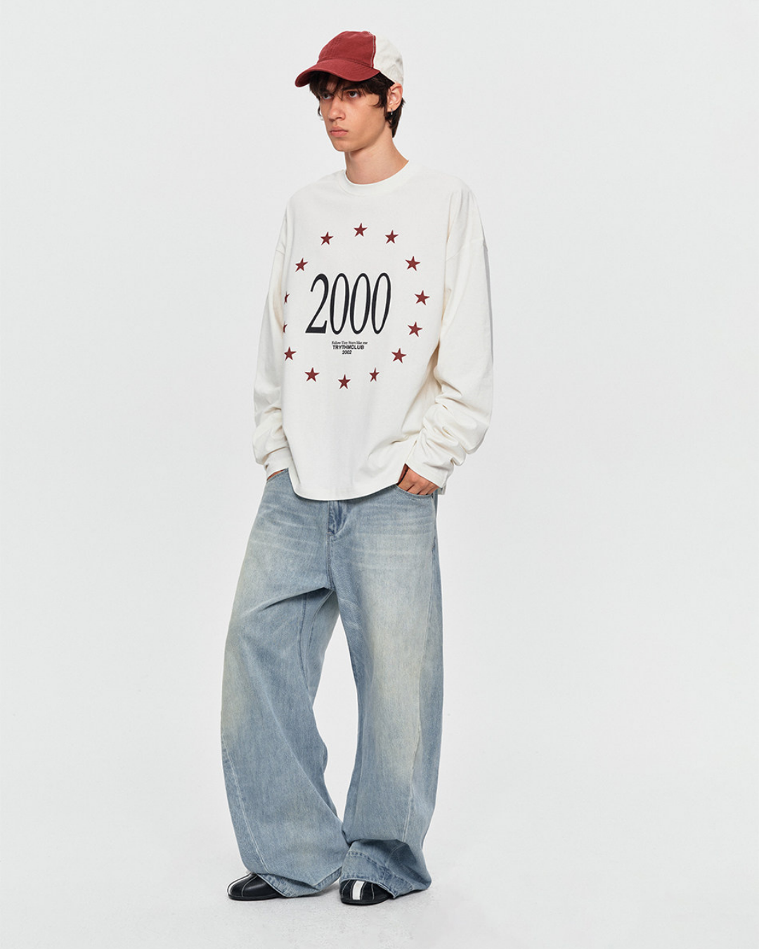 2000 Longsleeve
