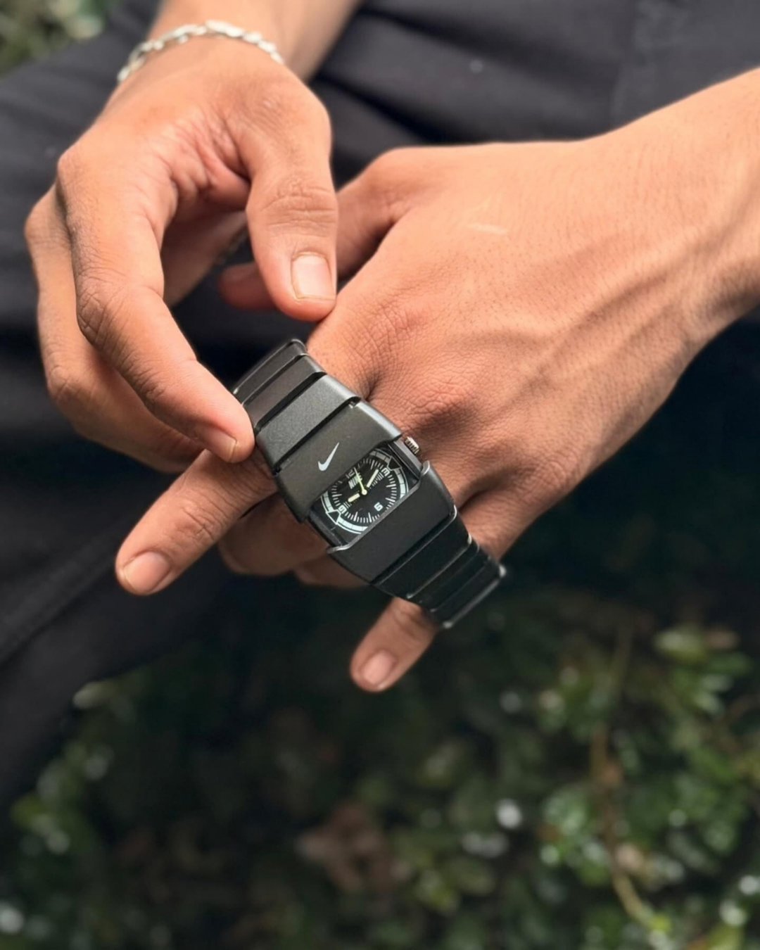 Nike D-line Watch