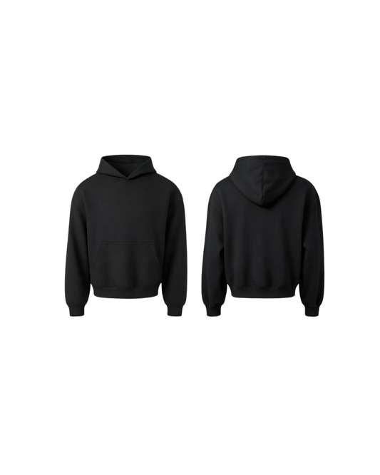 Clean Hoodie
