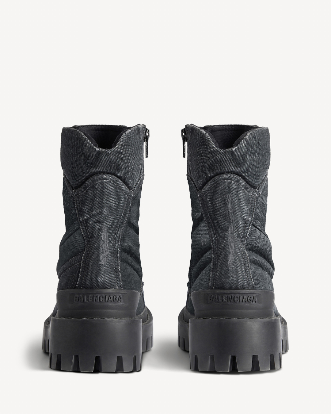 Balenciaga Combat Boots