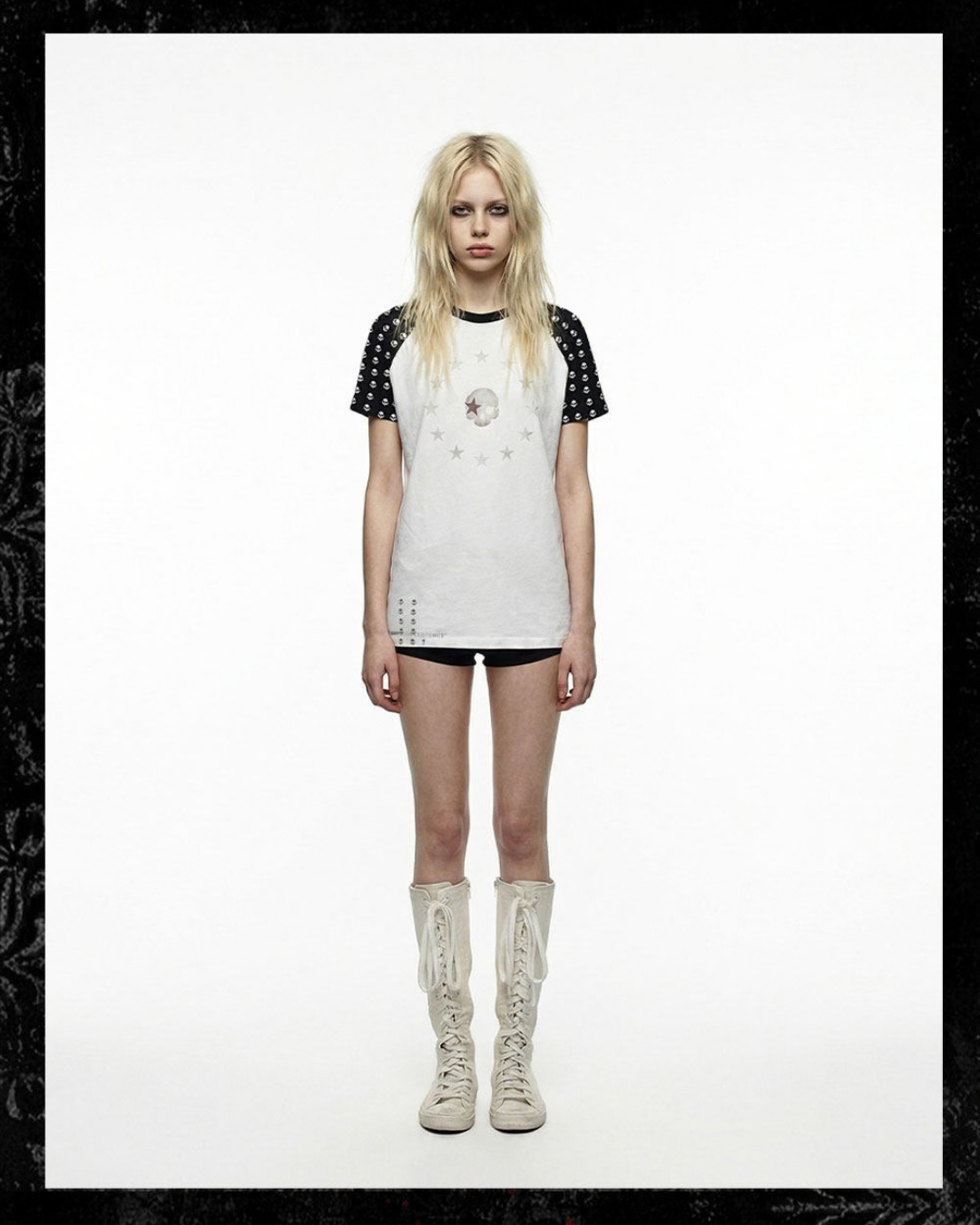 Skull Tee