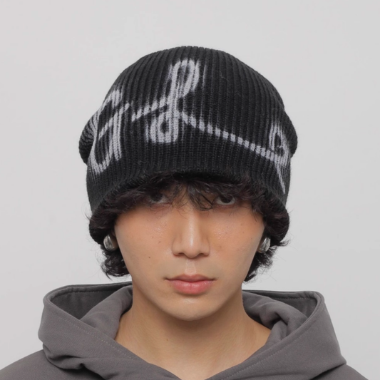 y2k trending beanie