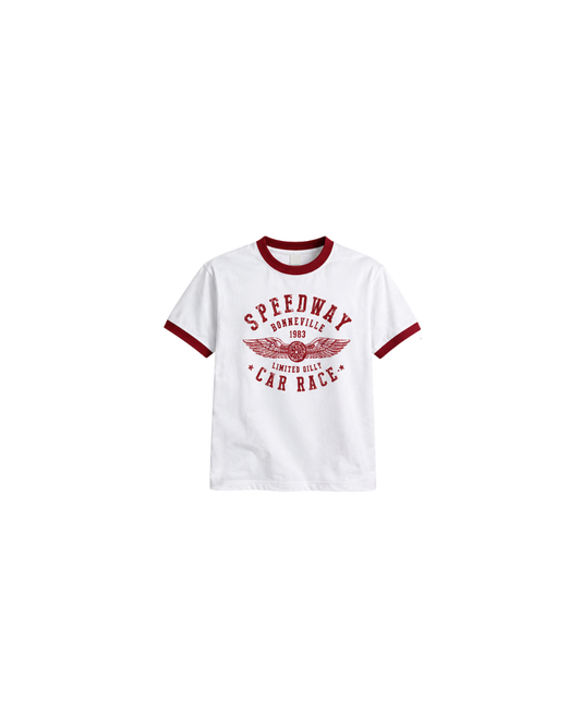 Speedway Tee