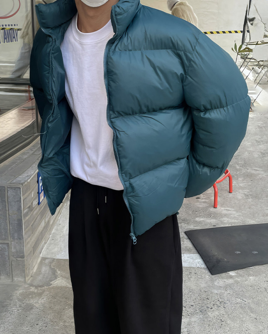 Blue Puffer