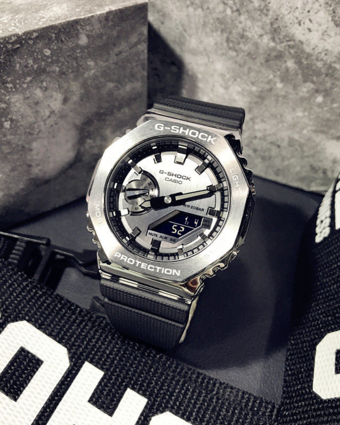 G-Shock Watch