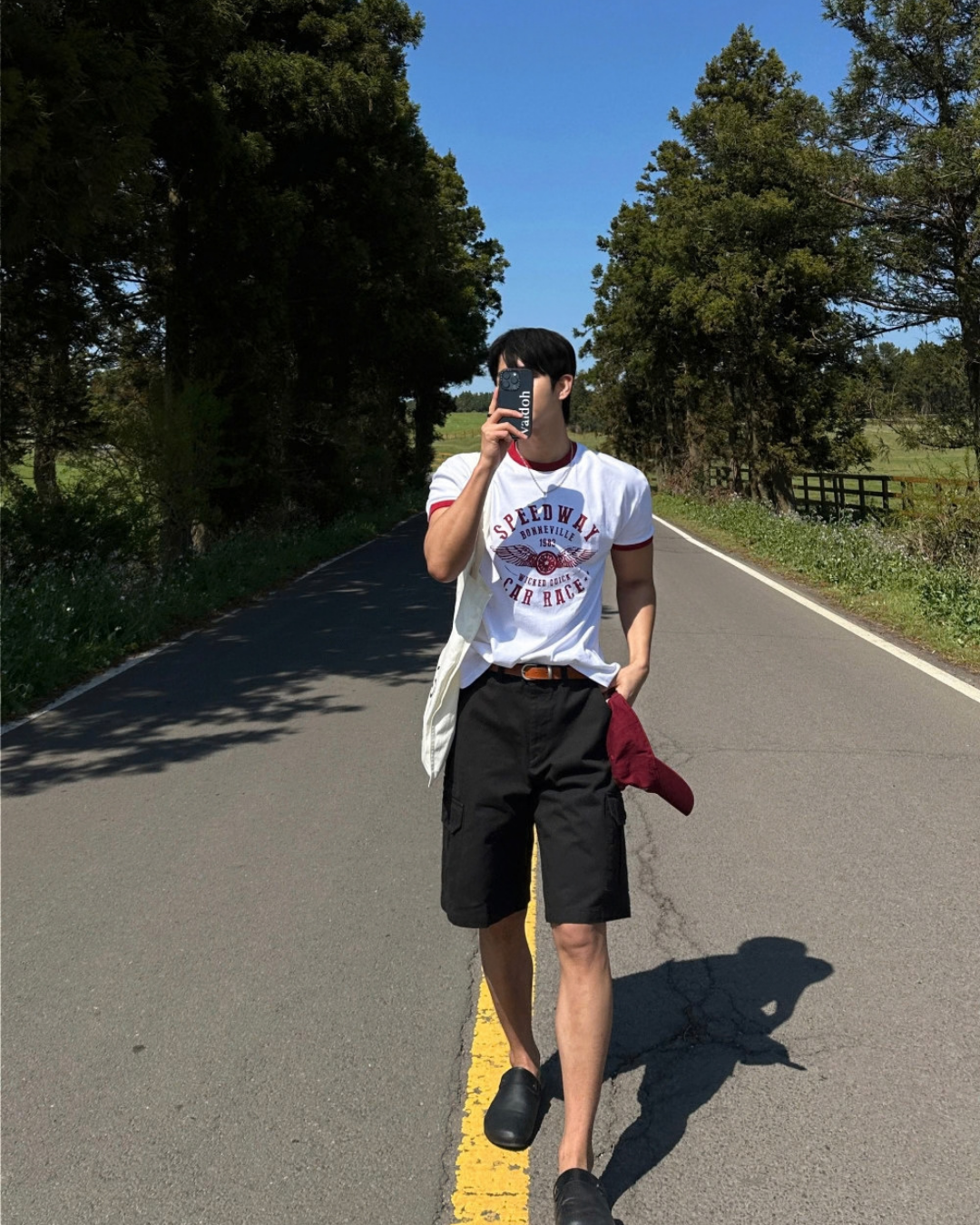 Speedway Tee