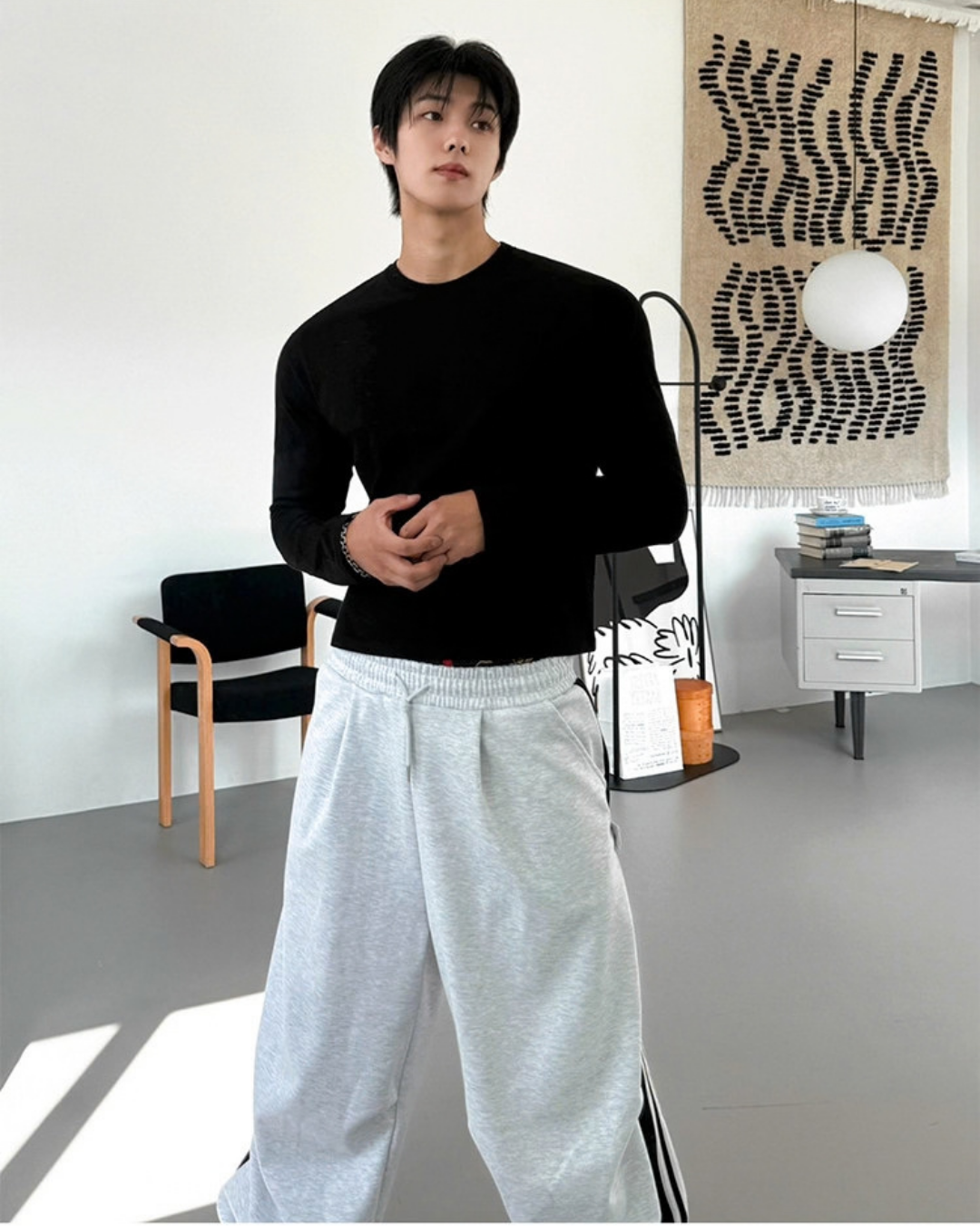 Masculine Longsleeve
