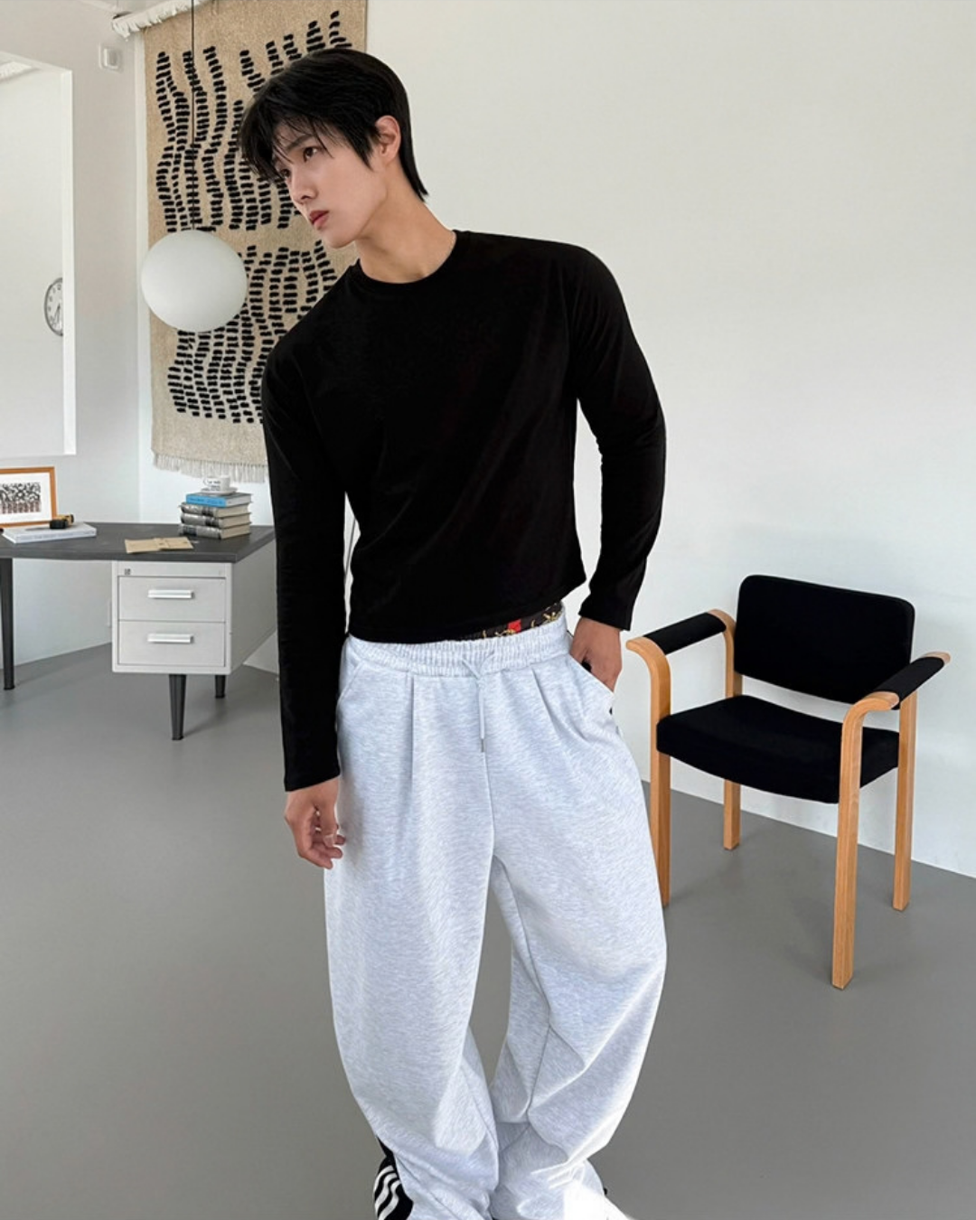 Masculine Longsleeve