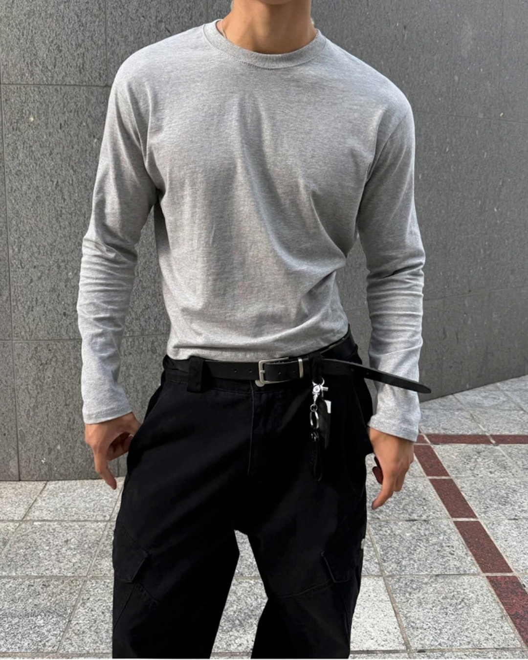 Masculine Longsleeve