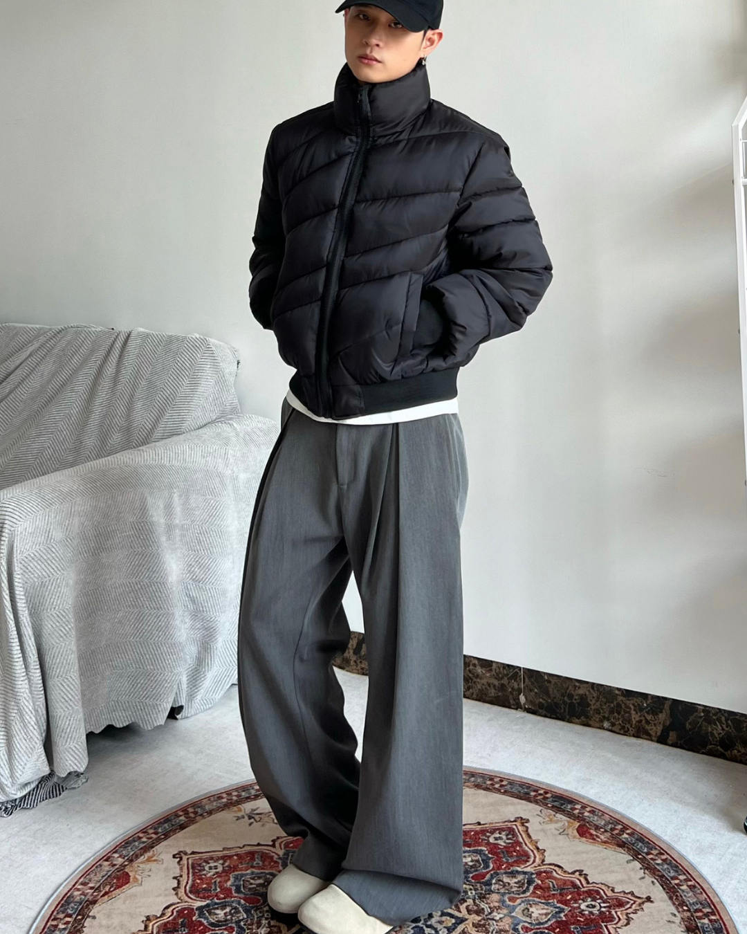 Must have Puffer