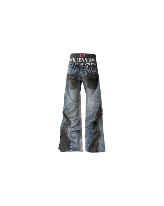 Y2K jeans