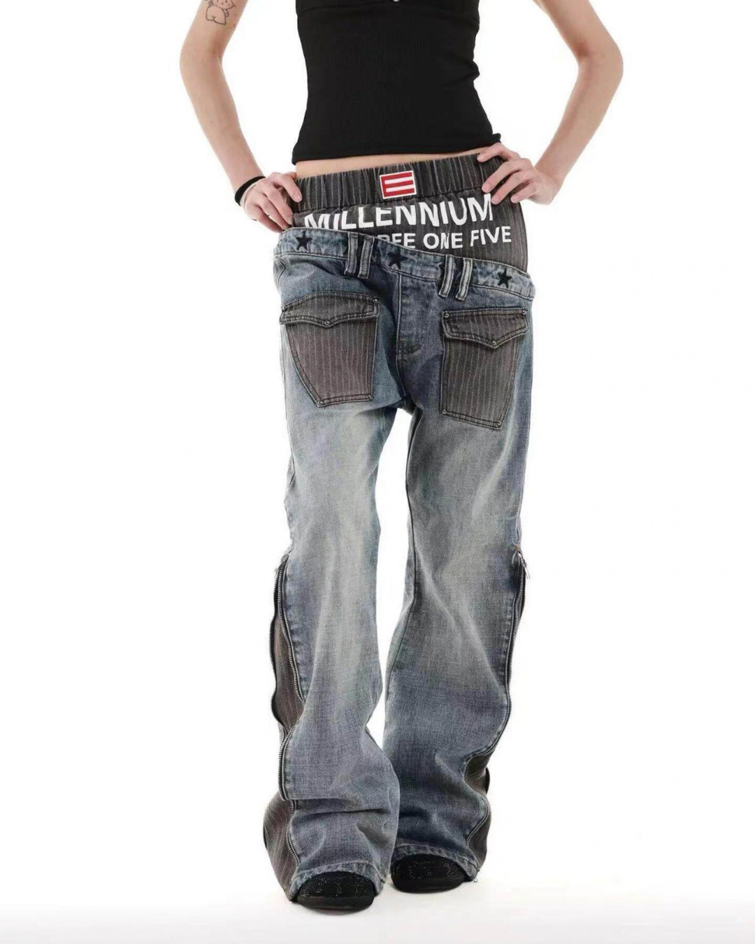 Y2K jeans