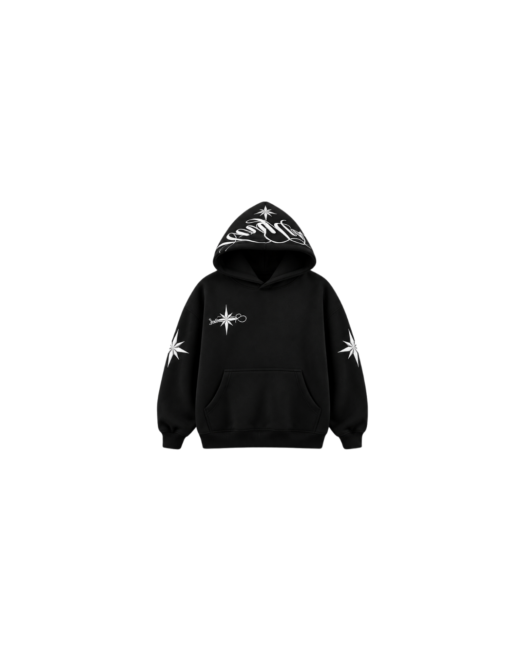 Star Hoodie