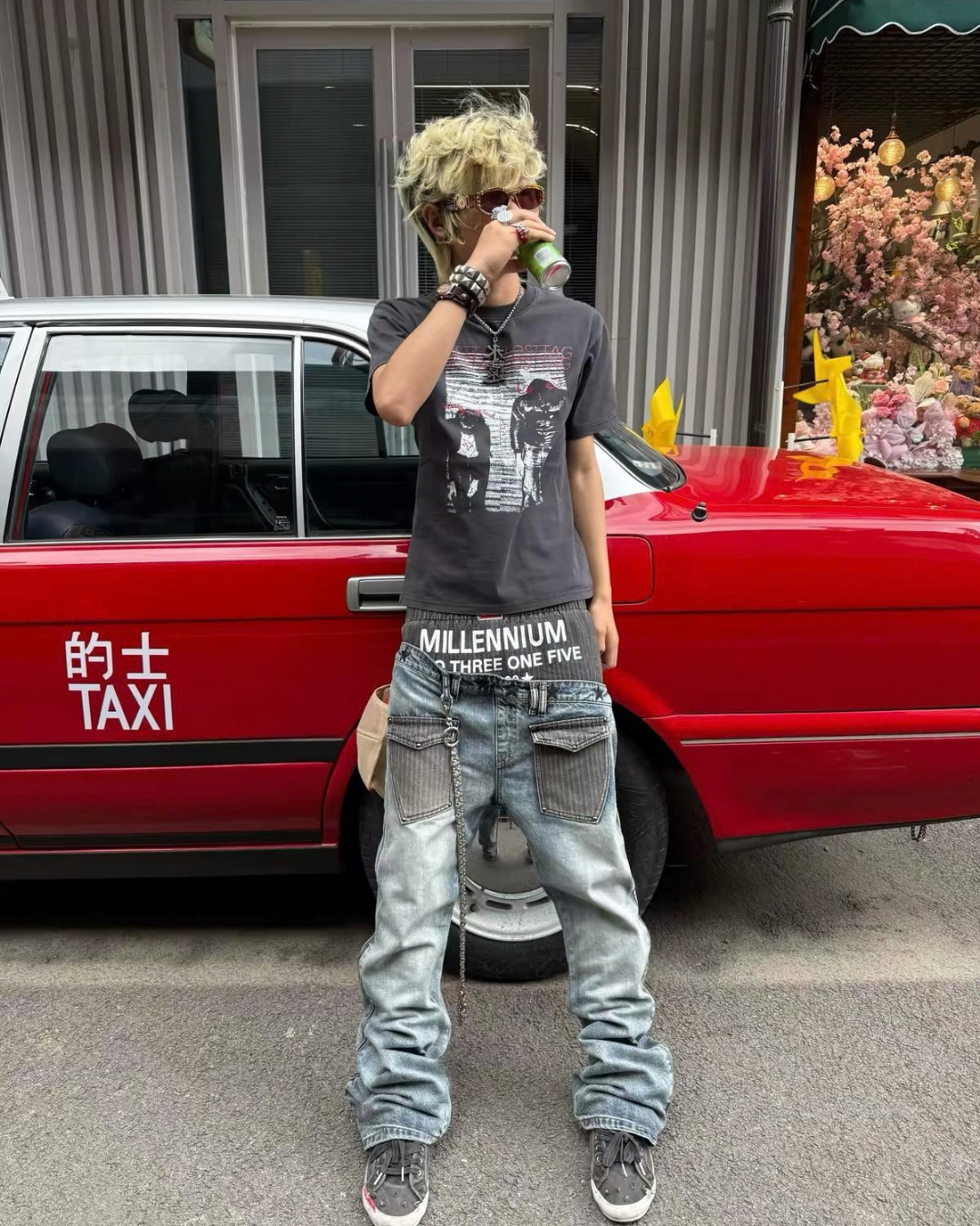 Y2K jeans