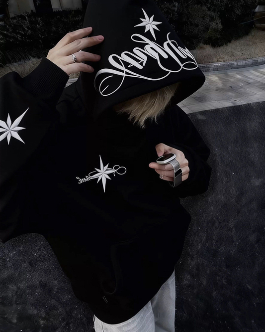 Star Hoodie