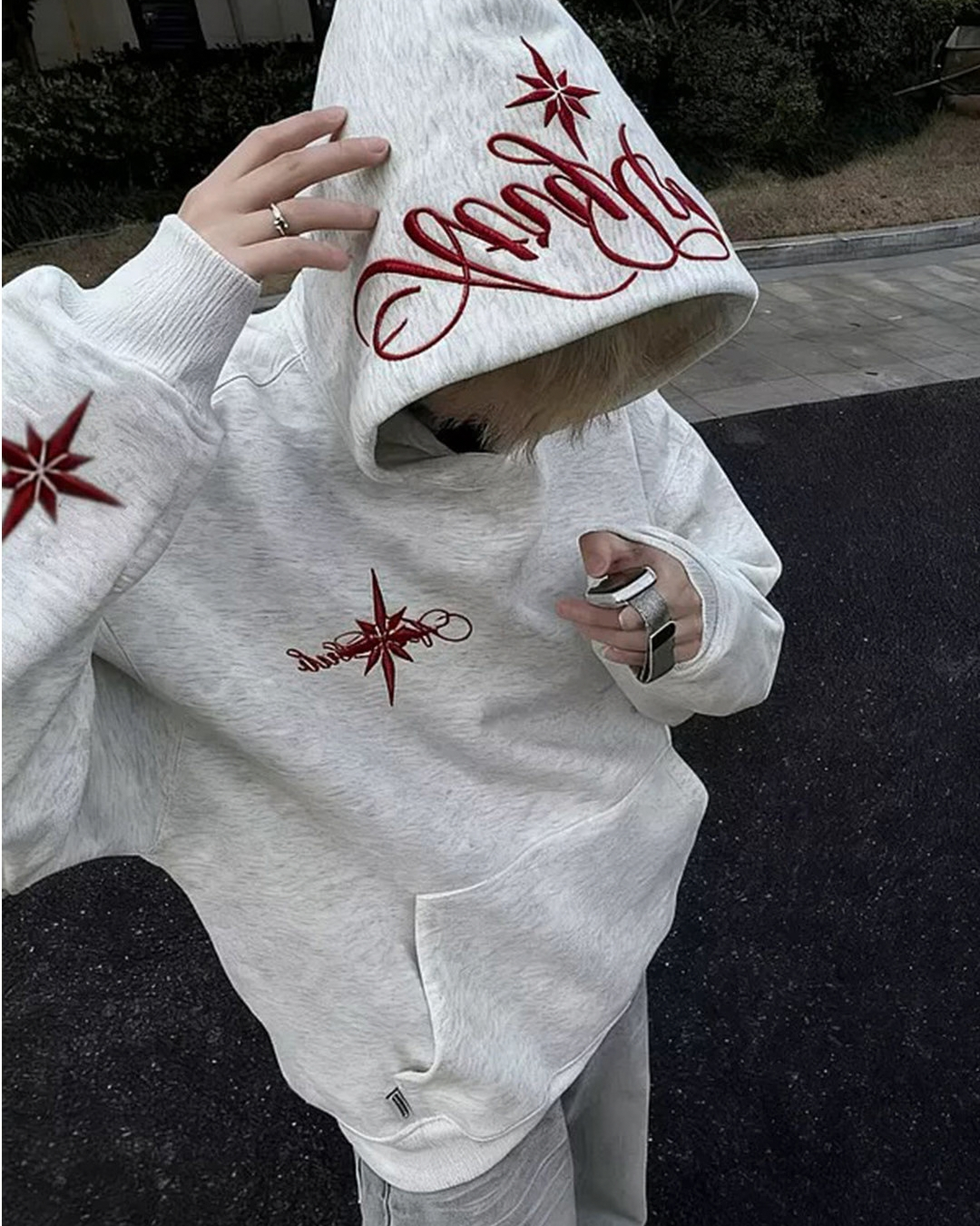 Star Hoodie