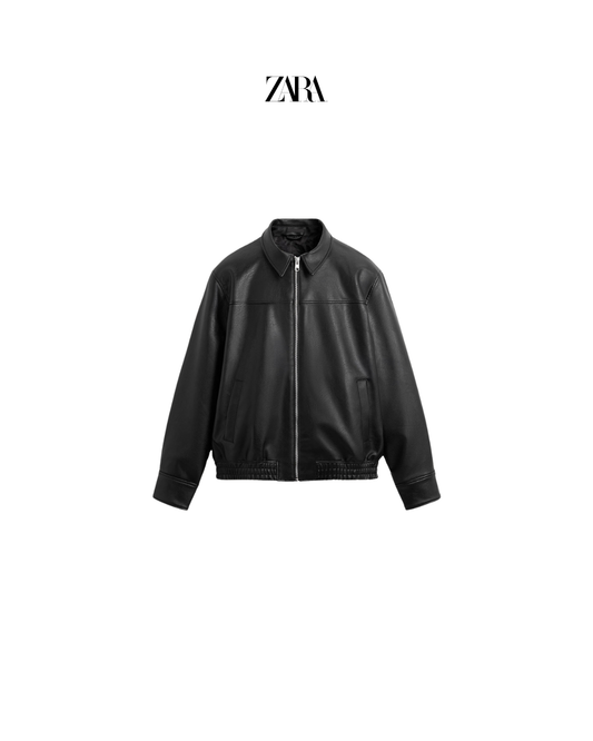 ZARA Leather Jacket