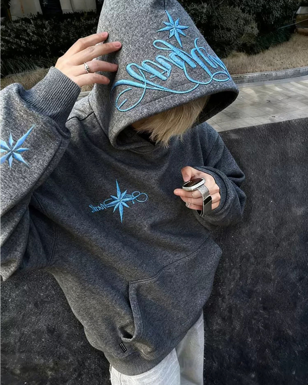 Star Hoodie