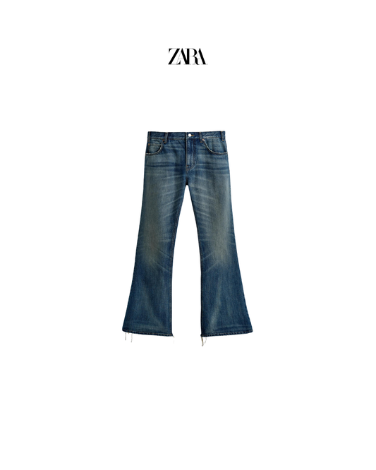 ZARA Flared Jeans