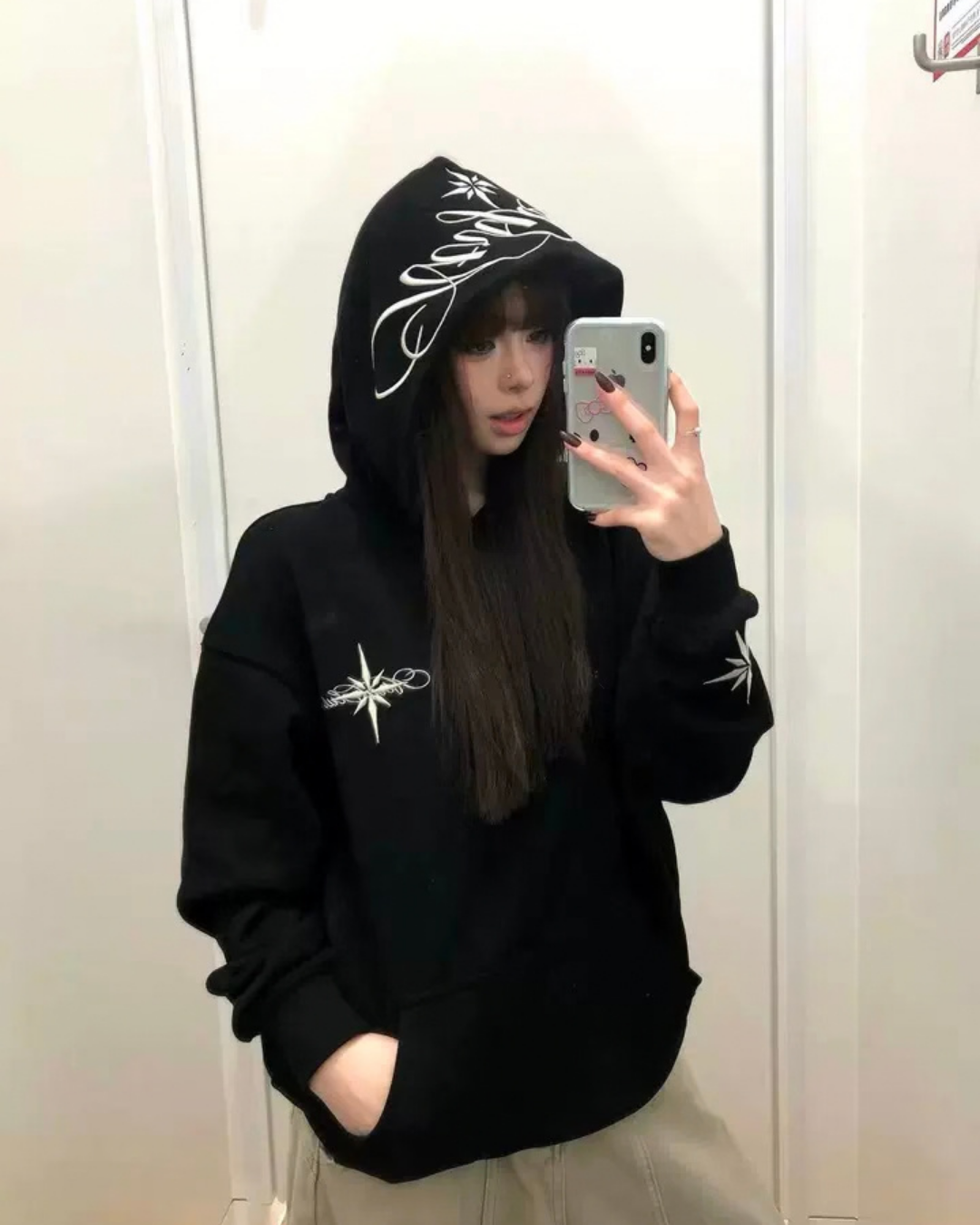 Star Hoodie