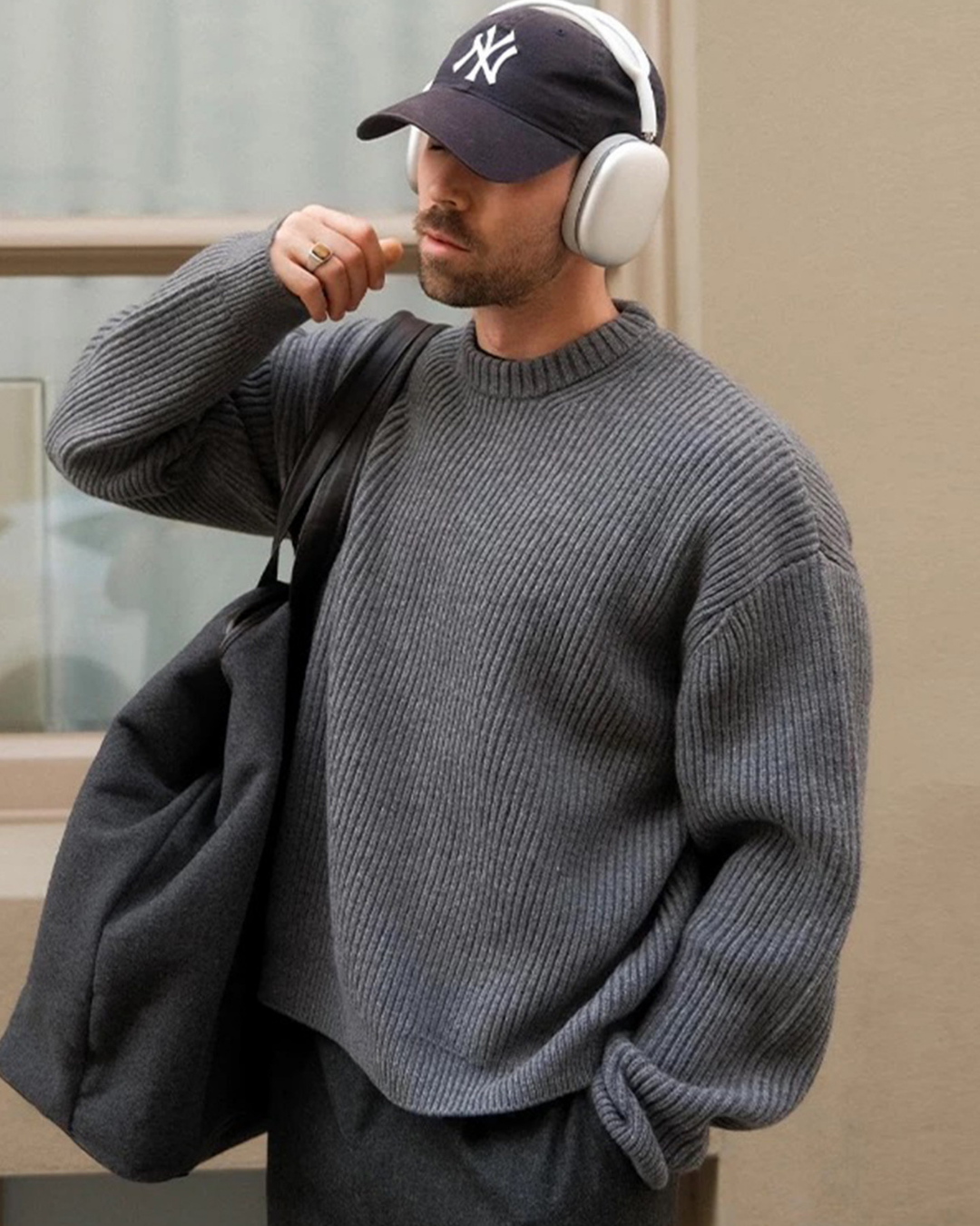 Clean Sweater