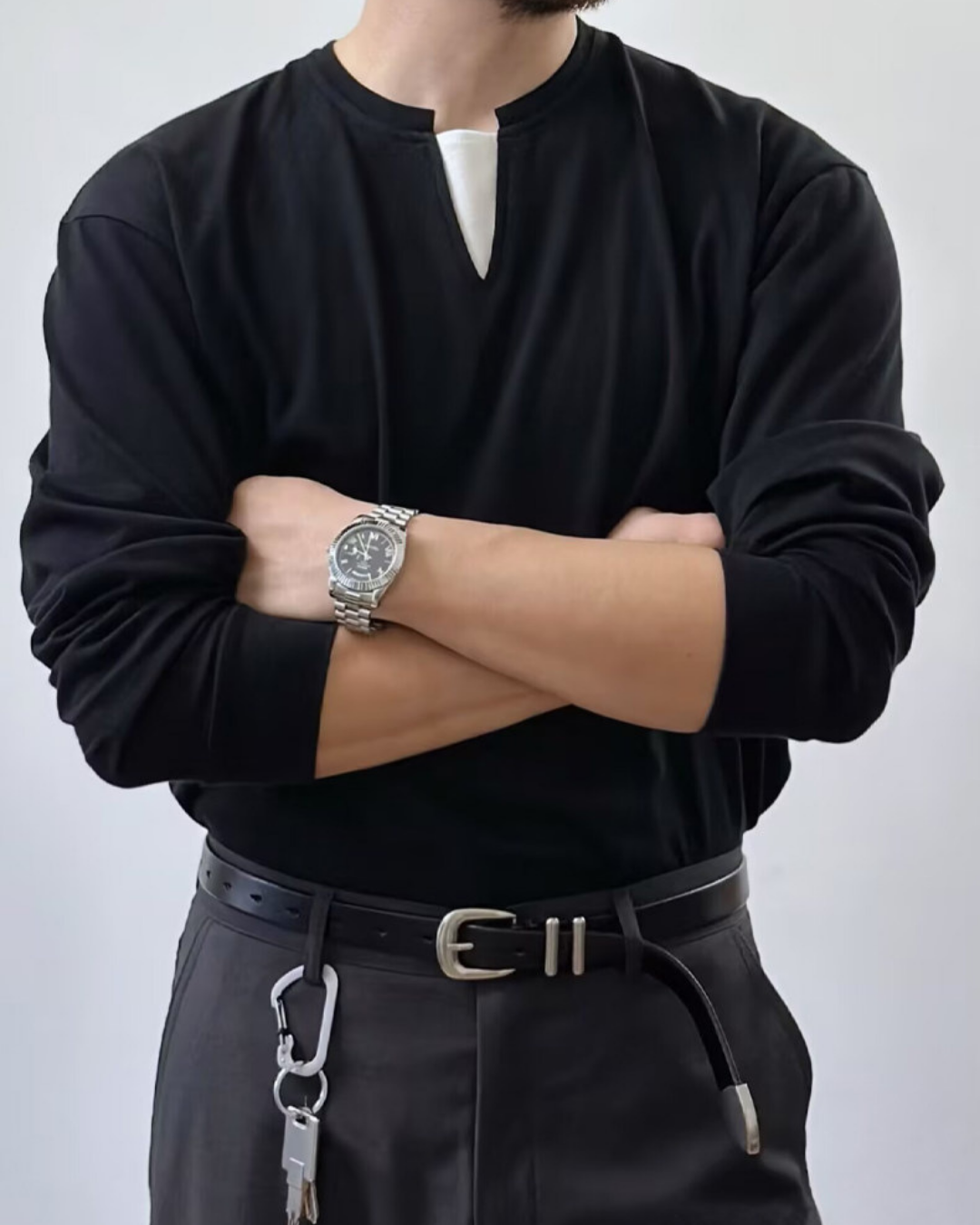 Clean belt