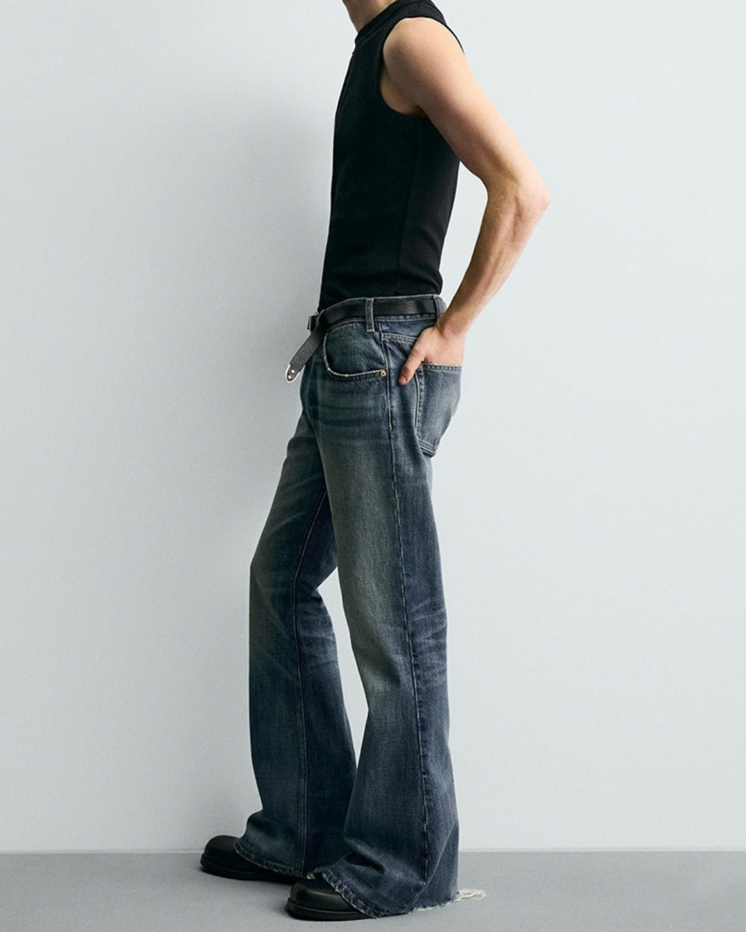ZARA Flared Jeans