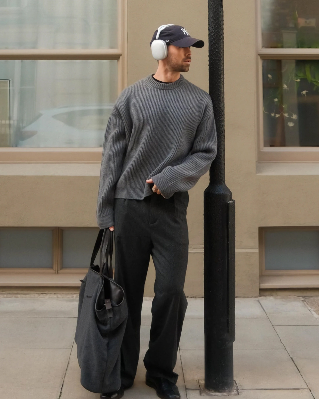 Clean Sweater