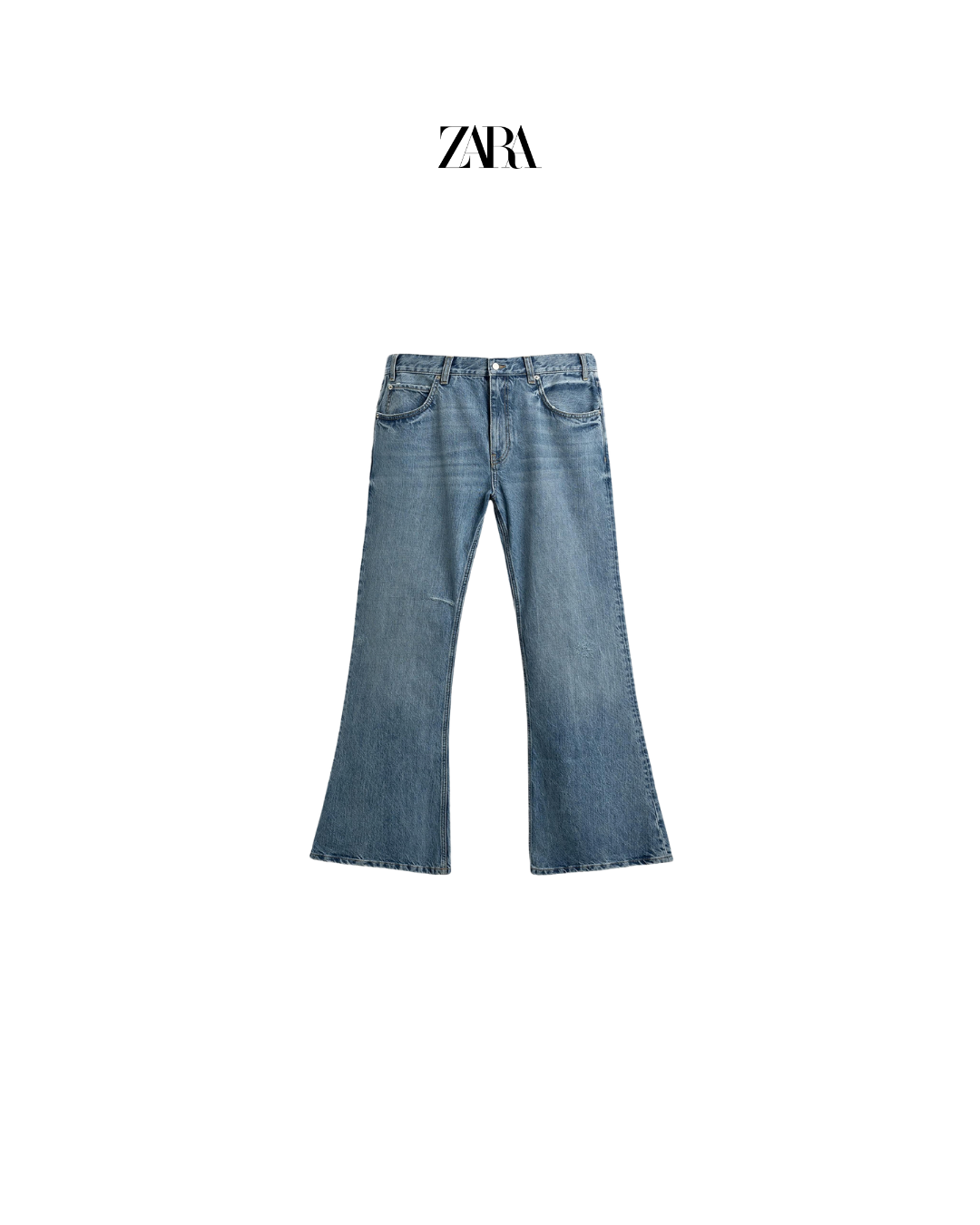 ZARA Flared Jeans