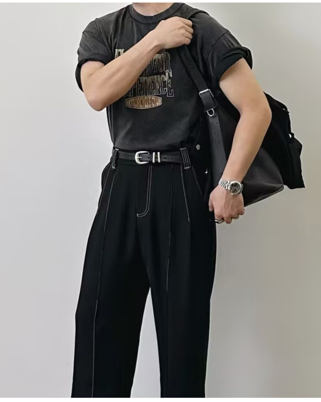 Clean belt