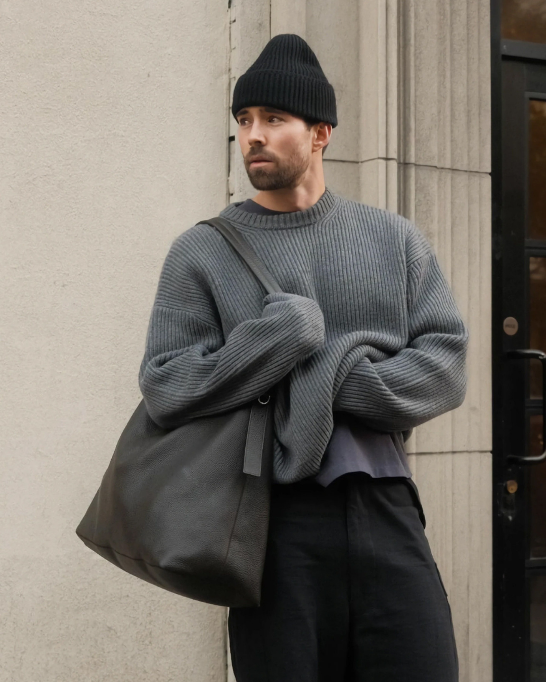 Clean Sweater