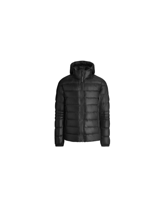 Clean Padded Jacket