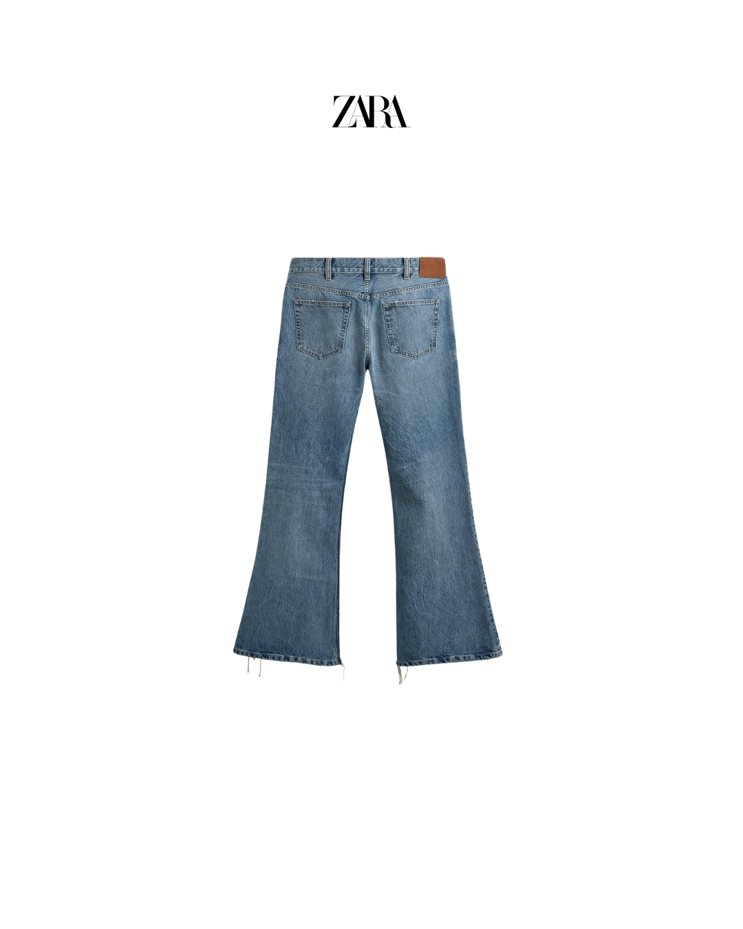 ZARA Flared Jeans
