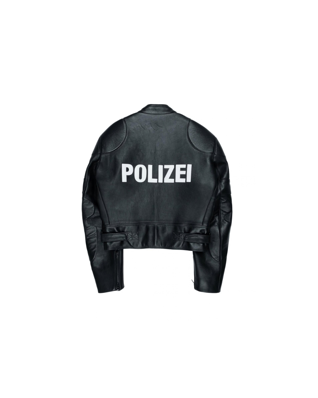 Vetements Polizei Jacket