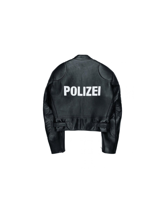 Vetements Polizei Jacket