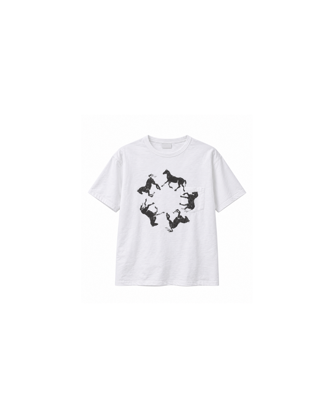 Horse Circus Tee