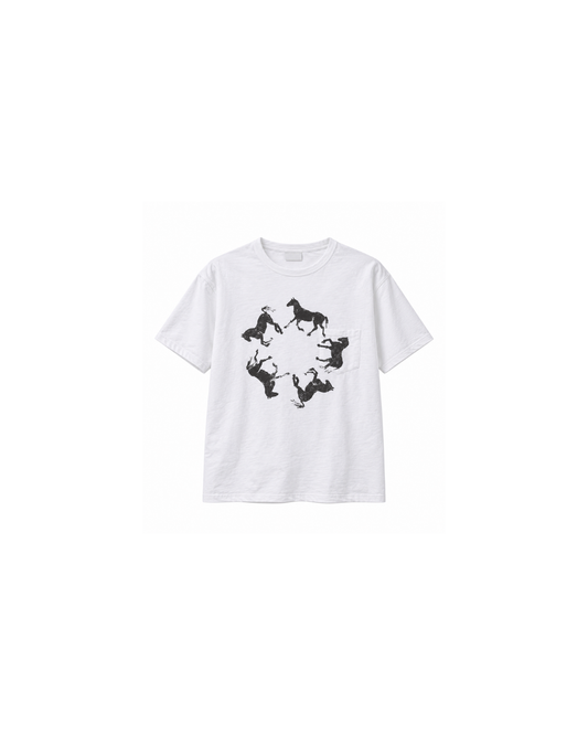 Horse Circus Tee