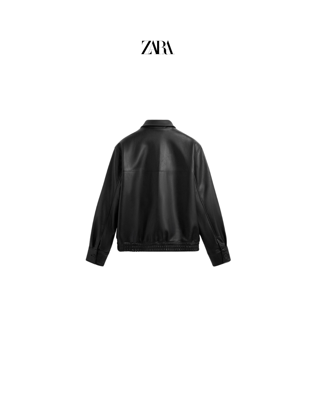 ZARA Leather Jacket