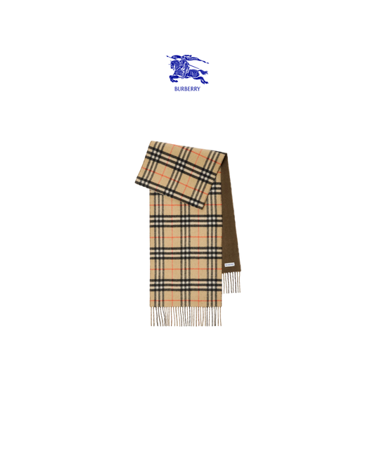 Burberry Scarf